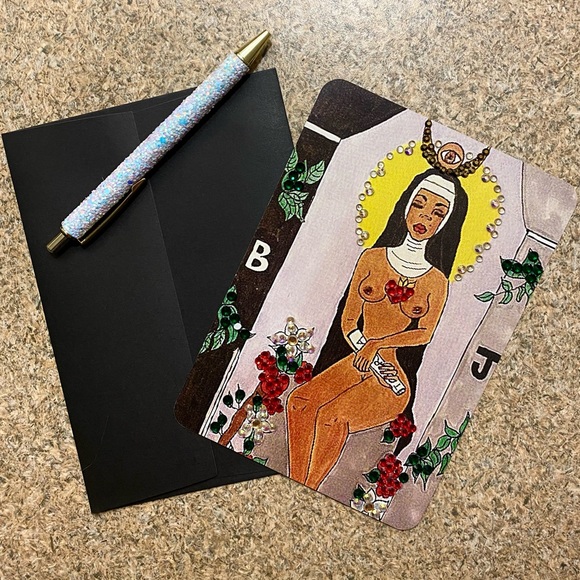 High Priestess🌙Crescent Moon Set - Picture 8 of 14